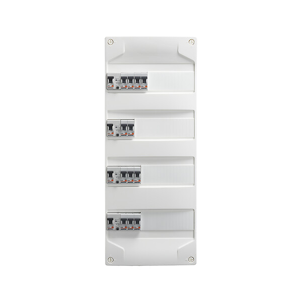 DEBFLEX - DEBFLEX - COFFRET PRE-EQUIPE 4 RANGEES - large