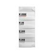 DEBFLEX - DEBFLEX - COFFRET PRE-EQUIPE 4 RANGEES - vignette