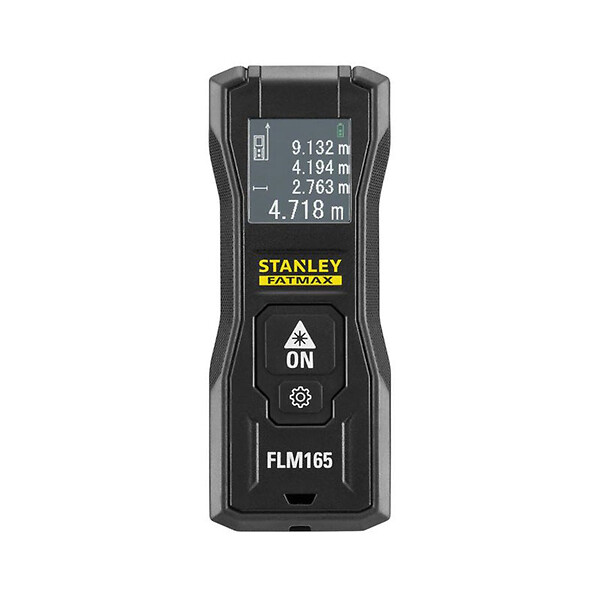 STANLEY - Mesure laser flm165 - 50m - STANLEY - FMHT77165-0 - large