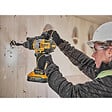 DEWALT - Perceuse Visseuse à percussion Premium 18V DEWALT DCD999H2T-QW Brushless avec coffret et 2 batteries 5,0 Ah - vignette
