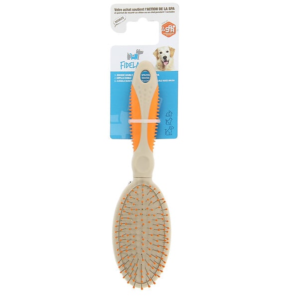 FIDELAMI - brosse double - large