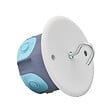 DEBFLEX - DEBFLEX  - BOITE APPLIQUE DCL STOPAIR MULTIMATERIAUX D54/P40 - 718602 - vignette