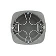 DEBFLEX - DEBFLEX  - BOITE D'ENCASTREMENT MULTIMATERIAUX 1 POSTE D67/P30 - 718604 - vignette