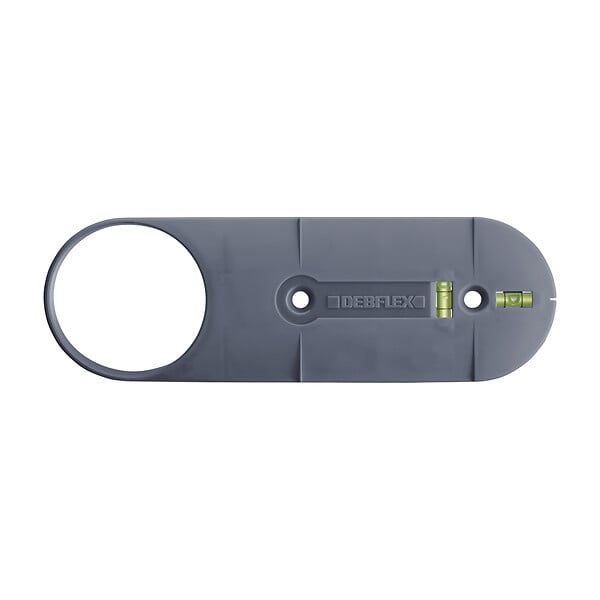 DEBFLEX - GABARIT DE POSE POUR BOITE D'ENCASTREMENT - large