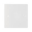 DEBFLEX - DEBFLEX  - COUVERCLE CARRE A VISSER 108x108 POUR BOITE D85  - 718612 - vignette