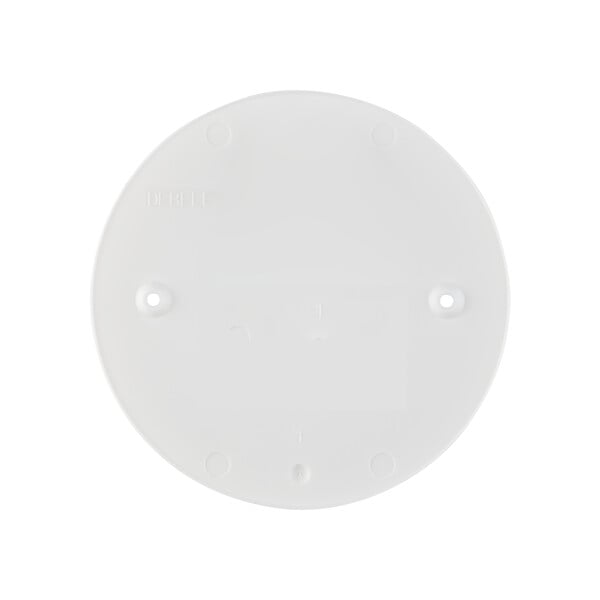DEBFLEX - DEBFLEX  - COUVERCLE CARRE A VISSER 108x108 POUR BOITE D85  - 718612 - large
