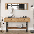 CONCEPT USINE - Console style industriel TARA - vignette