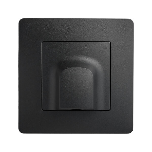 DEBFLEX - DEBFLEX - CALY SORTIE DE CABLE NOIR - large
