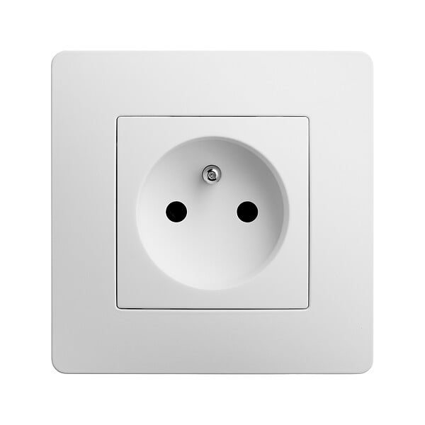 DEBFLEX - DEBFLEX - CALY PRISE 2P+T BLANC - large