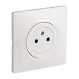 DEBFLEX - DEBFLEX - CASUAL EVO COMPLET PRISE 2P+T PUIT AFFLEURANT BLANC - vignette