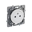 DEBFLEX - DEBFLEX - CASUAL EVO MECANISME PRISE 2P+T PUIT AFFLEURANT BLANC - vignette
