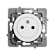 DEBFLEX - DEBFLEX - CASUAL EVO MECANISME PRISE 2P+T PUIT AFFLEURANT BLANC - vignette