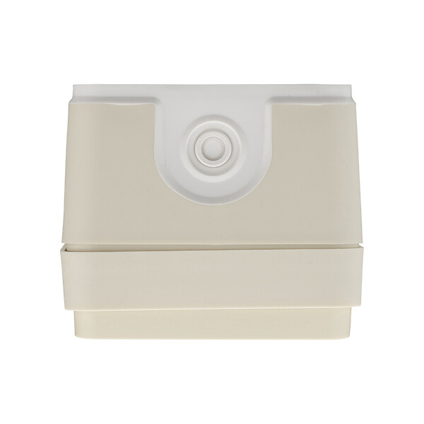 DEBFLEX - DEBFLEX - CYKLONE IP55 Bouton Poussoir Sable - 730451 - large