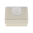 DEBFLEX - DEBFLEX - CYKLONE IP55 Bouton Poussoir Sable - 730451 - vignette