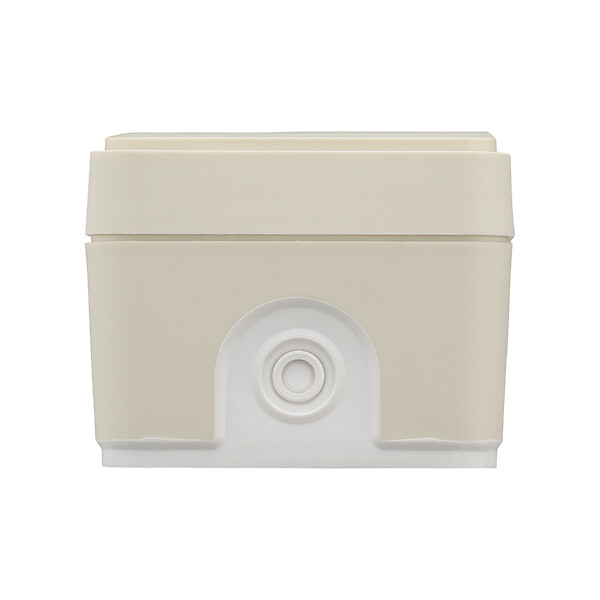 DEBFLEX - DEBFLEX - CYKLONE IP55 Bouton Poussoir Sable - 730451 - large