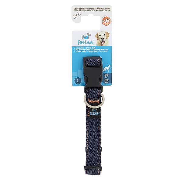 FIDELAMI - collier jean l - large