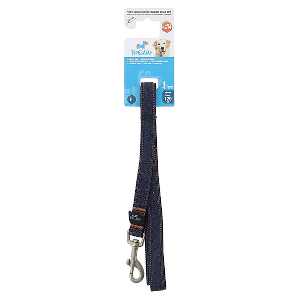 FIDELAMI - laisse jean - large