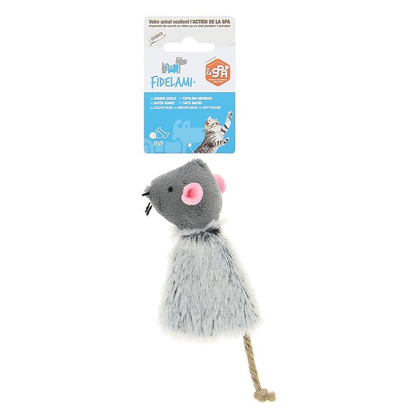 FIDELAMI - souris douce - large