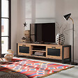 CONCEPT USINE - Meuble TV industriel 180 cm SYN - vignette