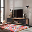 CONCEPT USINE - Meuble TV industriel 180 cm SKARM - vignette