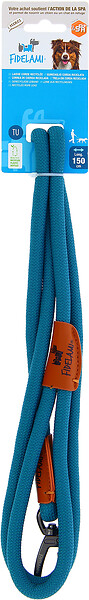 FIDELAMI - laisse corde recyclée green - large