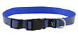 FIDELAMI - collier réfléchissant bleu l - vignette
