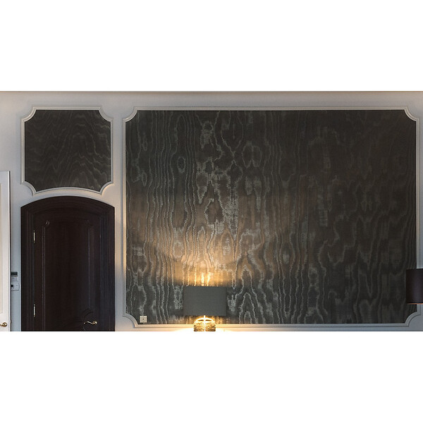 ORAC DECOR - Cimaise Classique Aux Courbes Rustiques Px103a - L19 X H1,2 X L3,5 Cm - Orac Decor - large