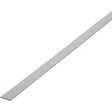 AJ TIMBER - Champlat PVC gris 2x30mm L.2.60m - vignette