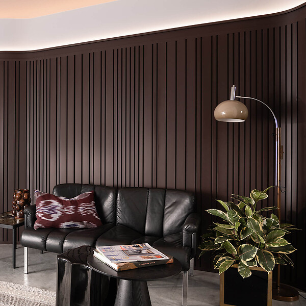 ORAC DECOR - W119F BAR MIX FLEXIBLE - Panneau Revêtement Mural Décoratif 3d ? Orac Decor - large