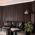 ORAC DECOR - W119F BAR MIX FLEXIBLE - Panneau Revêtement Mural Décoratif 3d ? Orac Decor - vignette