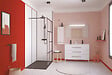 ONDEE - Profilé panneau mural angle extérieur noir 4mm - vignette