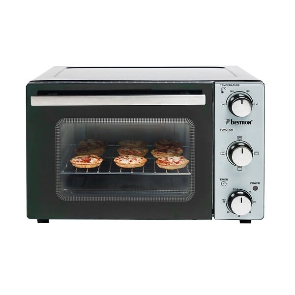 BESTRON - four 20l 1300w inox - AOV22 - large
