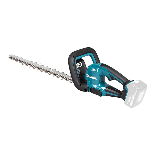 MAKITA - Taille-haie MAKITA DUH506RT 18 V LXT 50 cm avec batterie 5Ah et chargeur - large