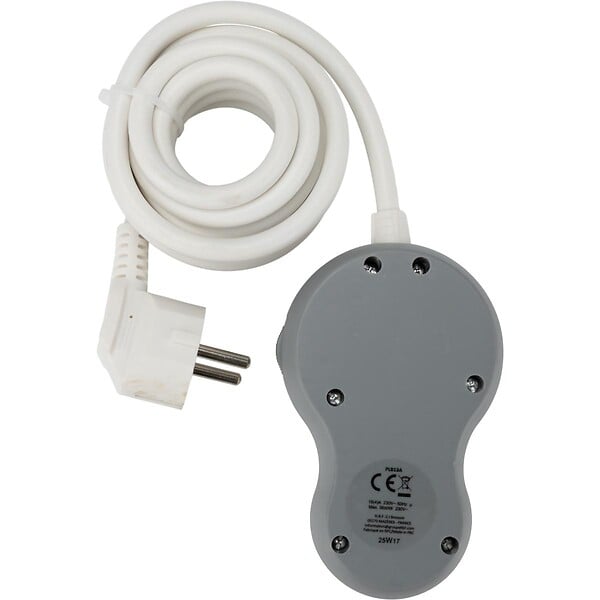 ZENITECH - Rallonge programmable 2m - Blanc - Bolea - Zenitech - large