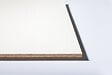 AJ TIMBER - Panneau melaminé d'agencement - Blanc - 244x122cm ep12mm - vignette