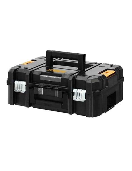 DEWALT - Perforateur burineur SDS-plus 2,1J 18V DEWALT DCH273NT-XJ avec coffret Tstack - large