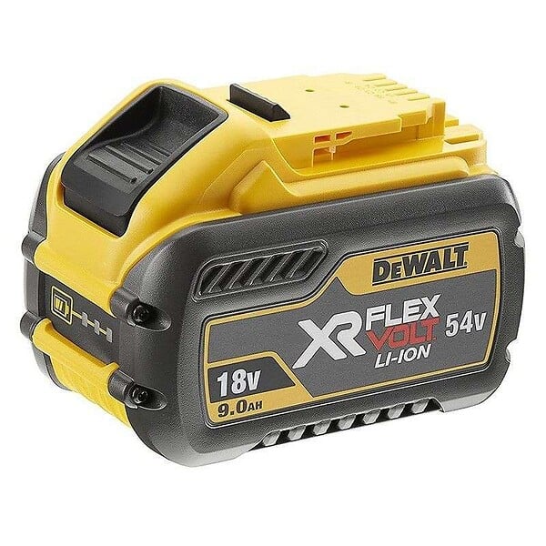 DEWALT - Souffleur 54V DEWALT DCMBA572X1-QW avec une batterie de 9,0 Ah FLEXVOLT - large