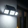 LUMISKY - 2 Projecteurs solaires sensor GLEAMAX 700LM - vignette