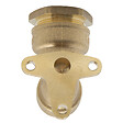 RAIN - Raccord laiton mural 3-4 f d25 plymouth - vignette