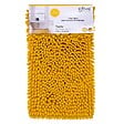 5 FIVE SIMPLY SMART - Tapis de Salle de bain Ocre chenille maxi confort 50 x 80 cm - vignette