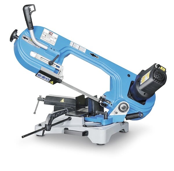 PRAMAC - Scie à ruban manuelle et portable avec variateur de vitesse - PROMAC - 351V - large