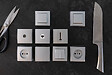 BELVUE - Interrupteur va et vient 10A saillie Bel'Vue - Zenitech - vignette