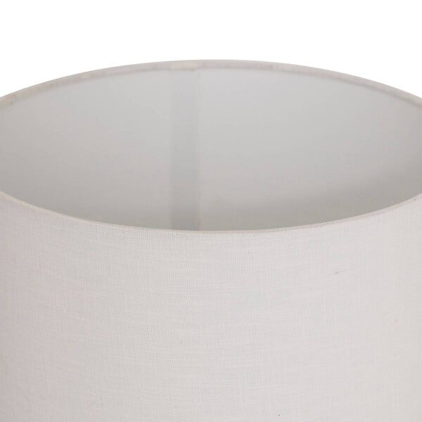 ATMOSPHERA - Lampadaire droit secteur Keyah gris H111cm - large