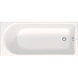DURAVIT - Baignoire droite D-Neo 160 x70 cm + Pare Bain gauche AURYS Mist 1 chromé - vignette