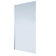 DURAVIT - Baignoire droite D-Neo 160 x70 cm + Pare Bain gauche AURYS Mist 1 chromé - vignette