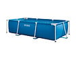INTEX - Piscine tubulaire rectangulaire 3,00 x 2,00 x 0,75 m - Intex - vignette