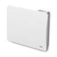 WARMTECH - Radiateur inertie céramique 1000 W - IP24 - Fil pilote 6 ordres - vignette