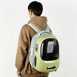 PETKIT - Sac à dos pour animaux Breezy2 - Vert - vignette