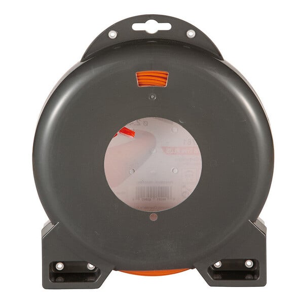 MAKITA - Fil de coupe Orange 2,4mm x 87m rond MAKITA E-02761 - large
