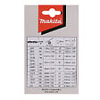 MAKITA - CHAINE TRONC MAK 91PX 40CM 56MAIL MAKITA 191H12-3 - vignette